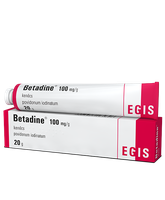 Betadine kenőcs (20g)