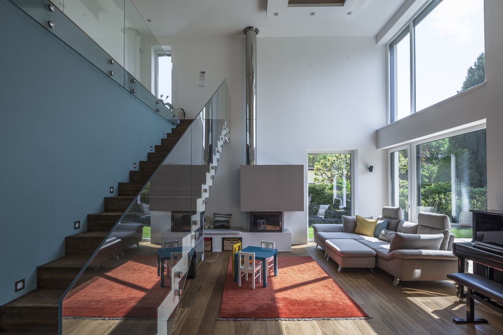 Internorm Bécsben is Internorm ablakokkal