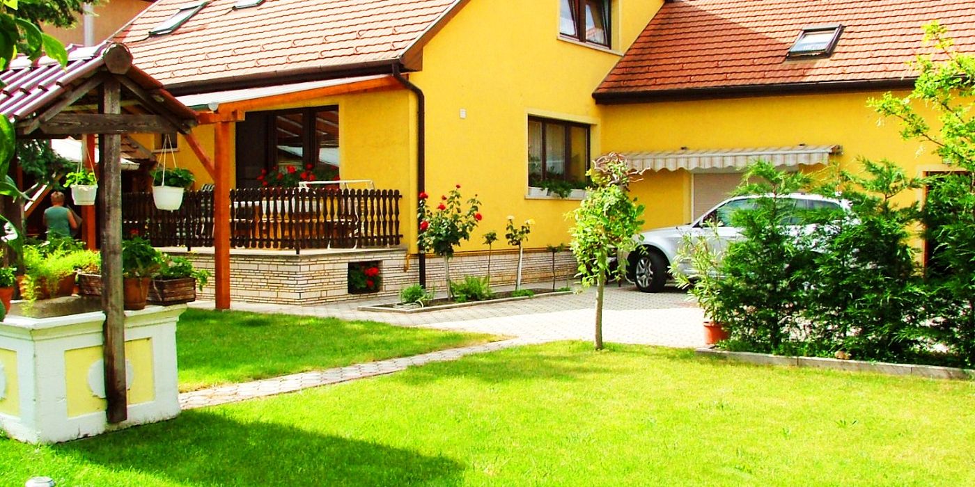 Nyikos Gasthof Fertőd