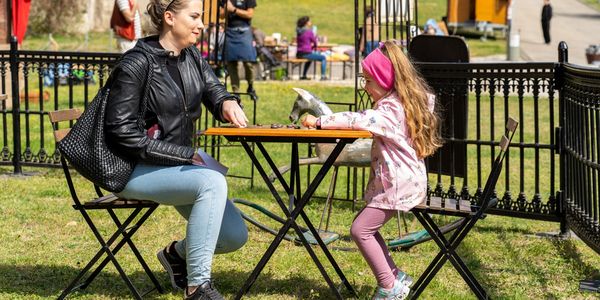 Itt szalad a nyulacska!