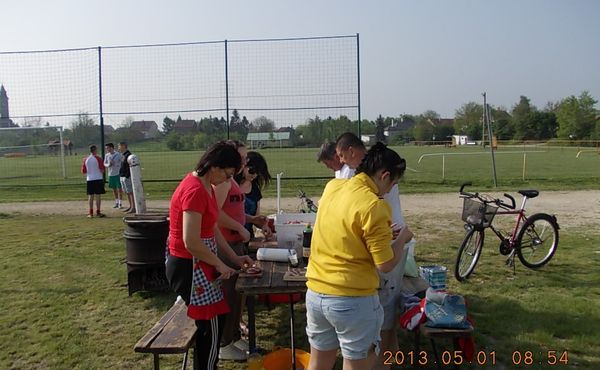 Bikafesztivál és Majális 2013.