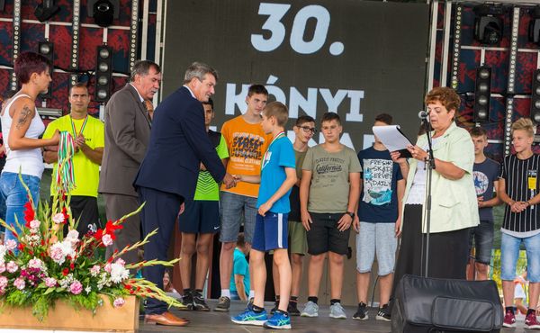 30. Falunap 2019. augusztus 3.