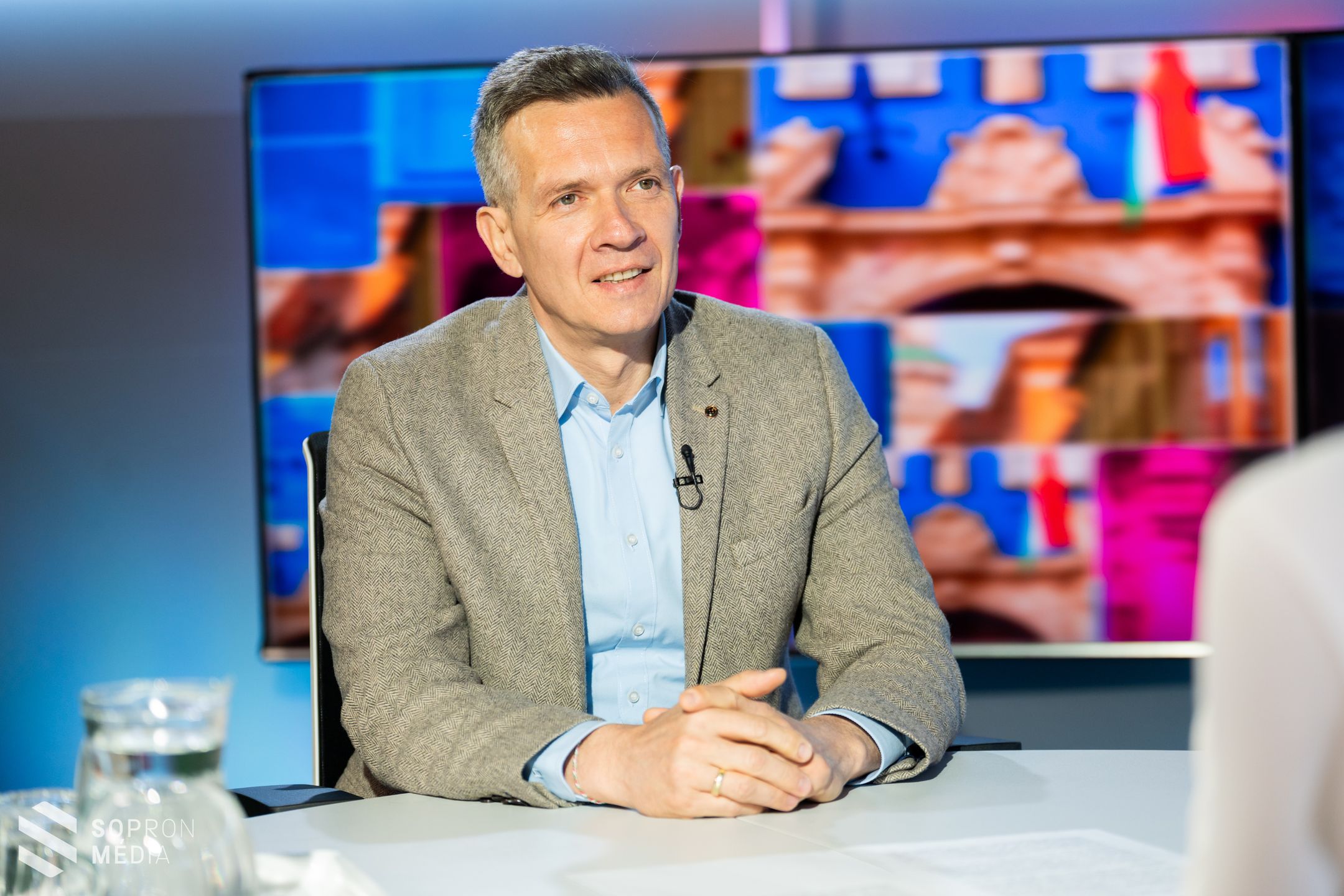 Dr. Farkas Ciprián polgármester a választások tétjéről: ne menjünk bele a bizonytalanságba!