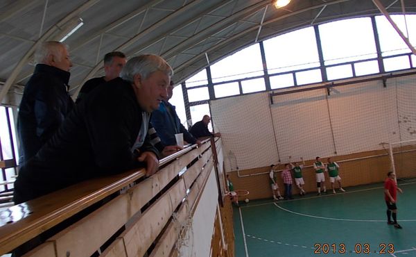 Kovács Béla emléktorna 2013.