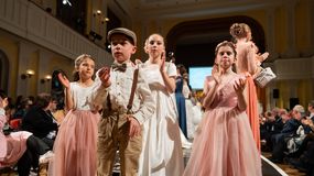 Divatgála a Határtalan Elegancia jegyében