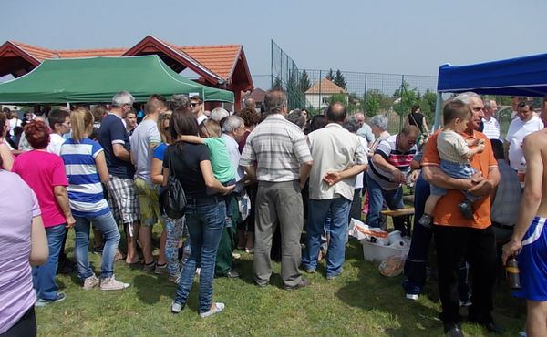 Bikafesztivál és Majális 2013.
