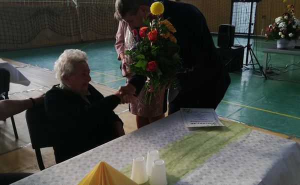Őszidő - Idősek napja 2019. november