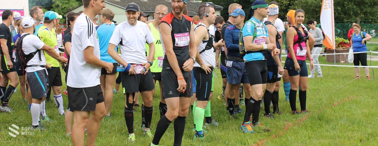 A hétvégén lesz a Sopron Trail terepfutóverseny és túra