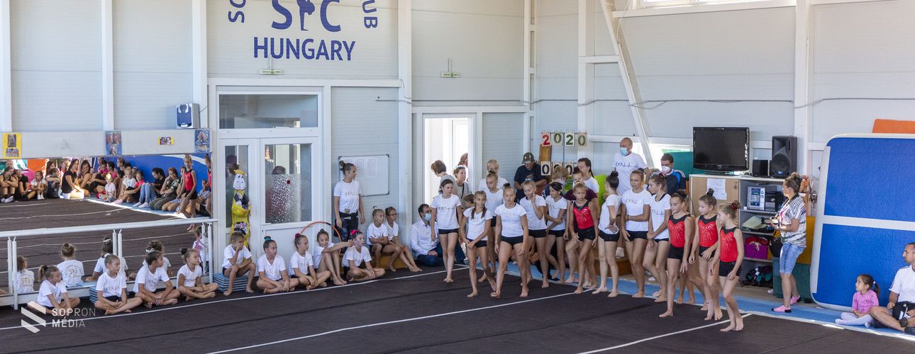 Tartalmas családi sportnap a Kuruc-dombon