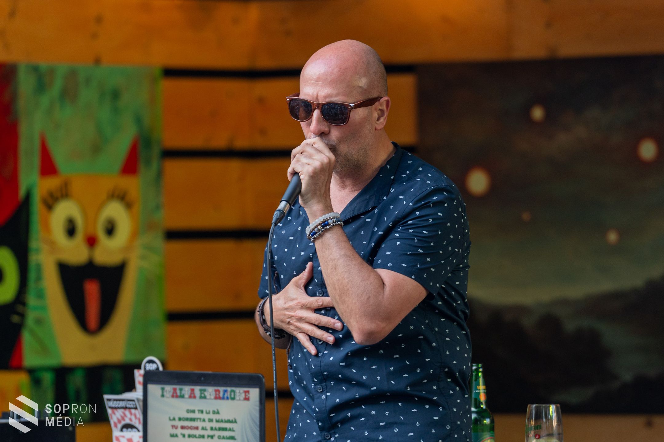 Giorgio és Gianni megmutatta, milyen az igazi dolce vita!