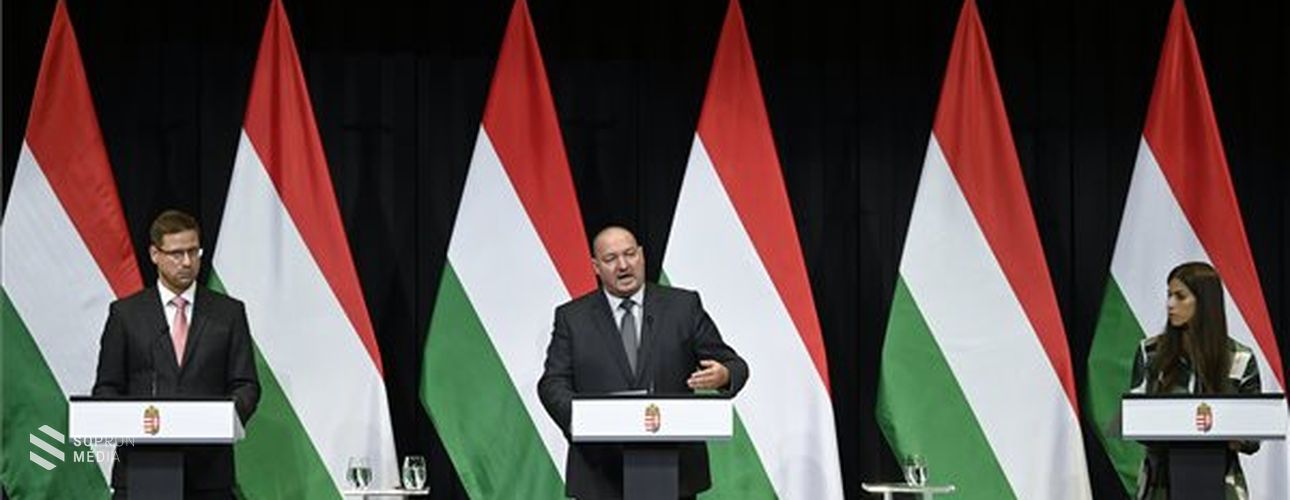 Energia-veszélyhelyzetet hirdetett a kormány