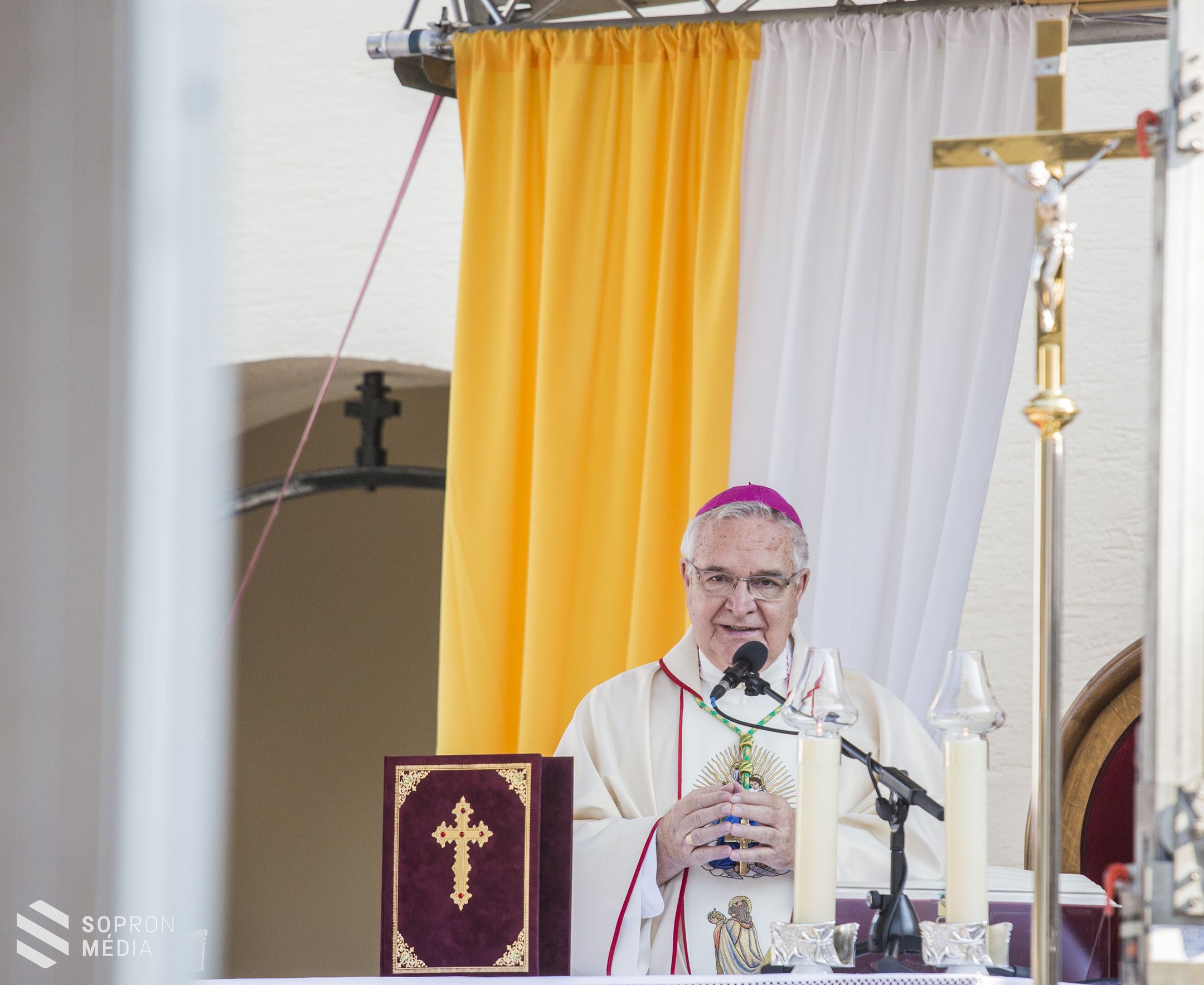 Az Államalapítás Ünnepe Sopronban