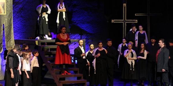 Parasztbecsület / Bajazzók - Kassai Állami Opera