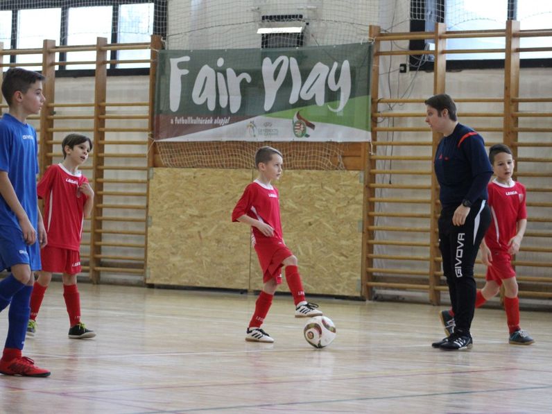 Térségükben is elkezdődtek a Bozsik-tornák