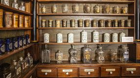 Az épület, melynek története összeforrt a gyógyítással