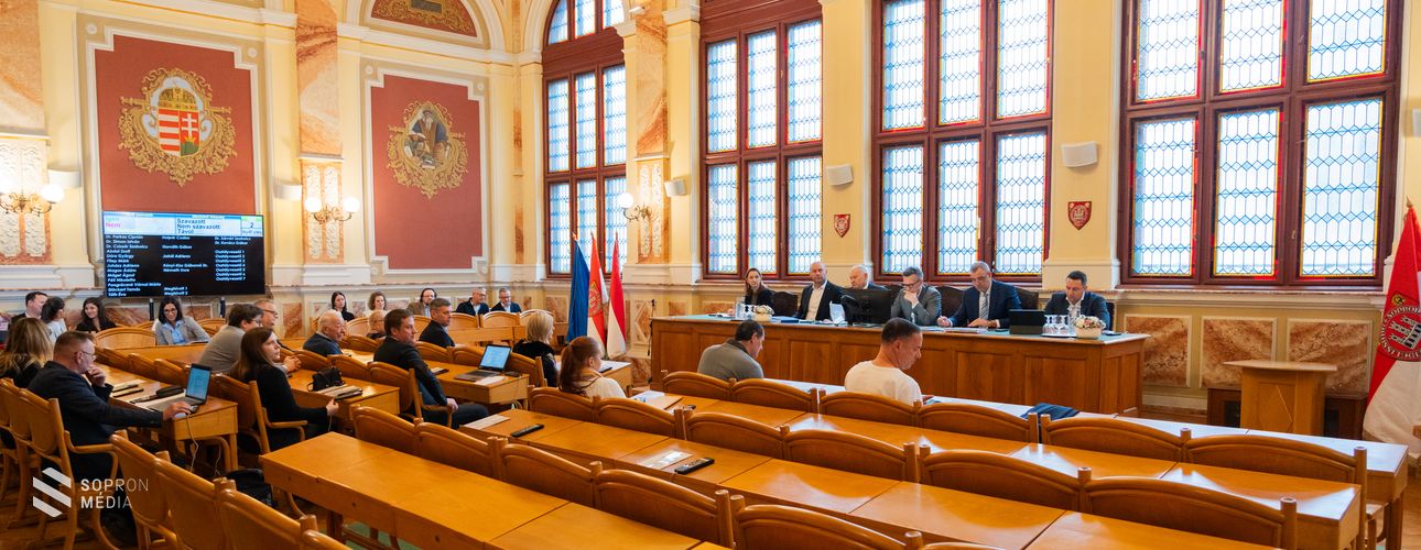 Elfogadta az idei költségvetést a közgyűlés