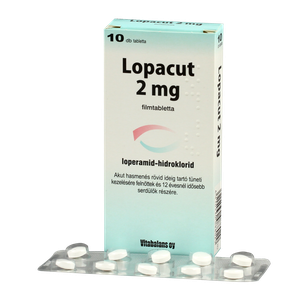 Lopacut 2 mg filmtabletta (10x) termék kép