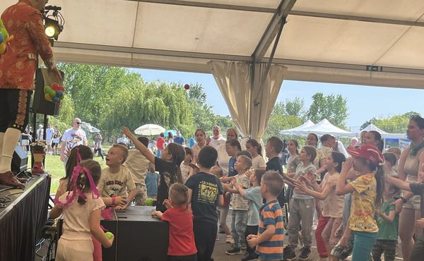 XIV. Bikafesztivál és Majális, 2025. május 1. 1. rész