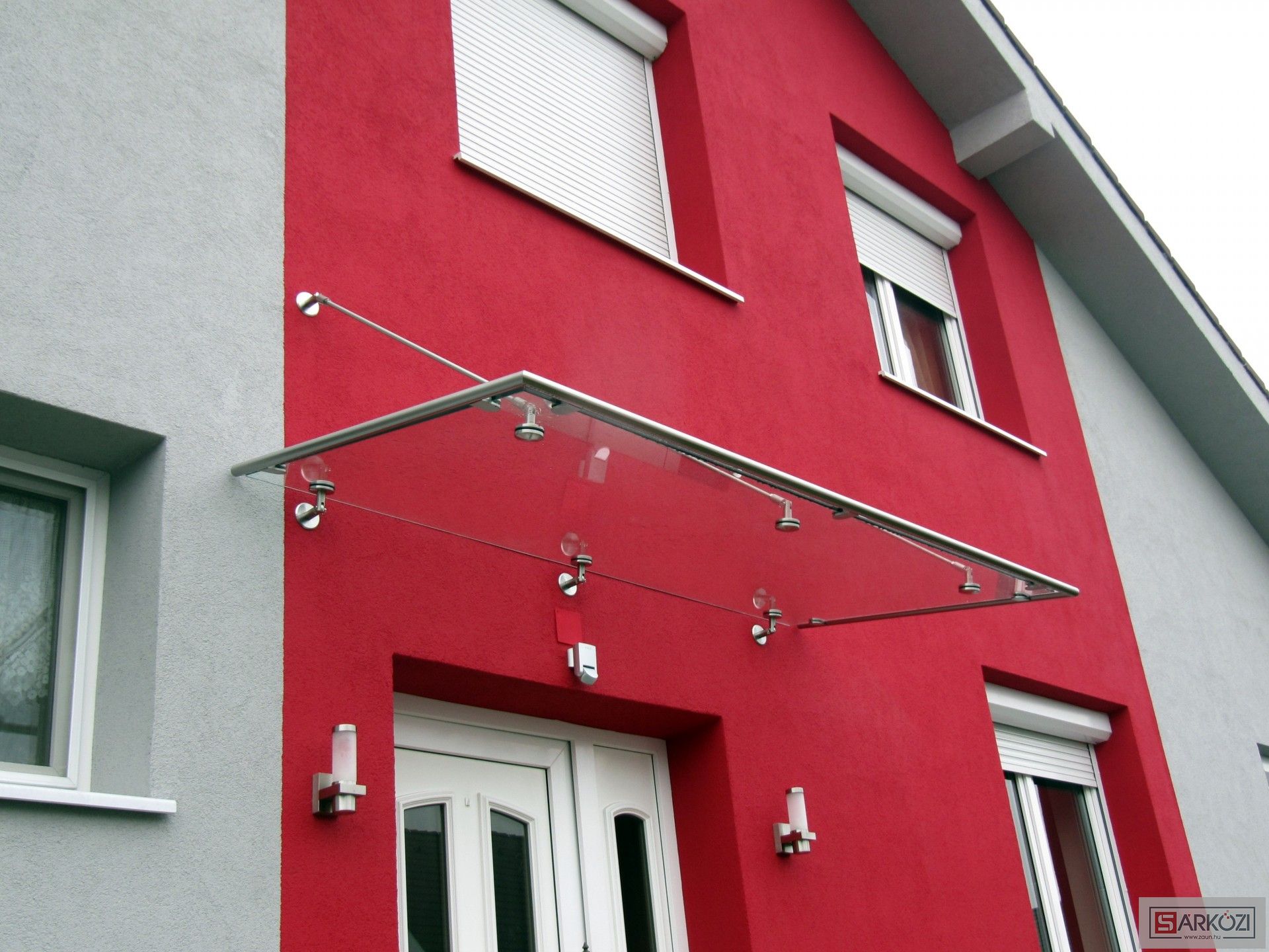 Vordach 06
