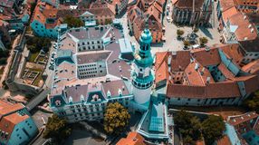 Sopron, a legek városa