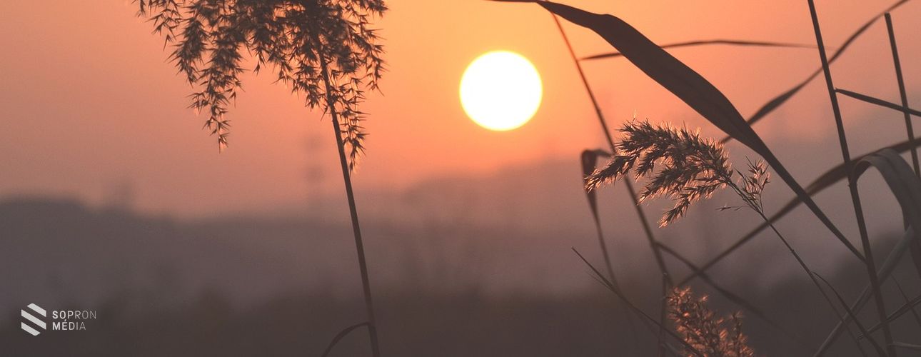 Meteorológia: kedden is megdőlt az országos melegrekord