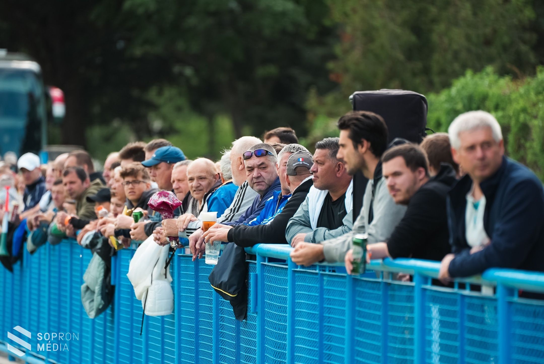 Jótékonysági futballünnep Petőházán