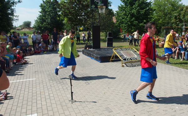 Gyermeknap 2015.