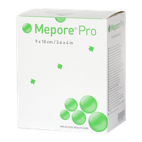 Mepore Pro steril gyorskötés                9x10cm (1x)