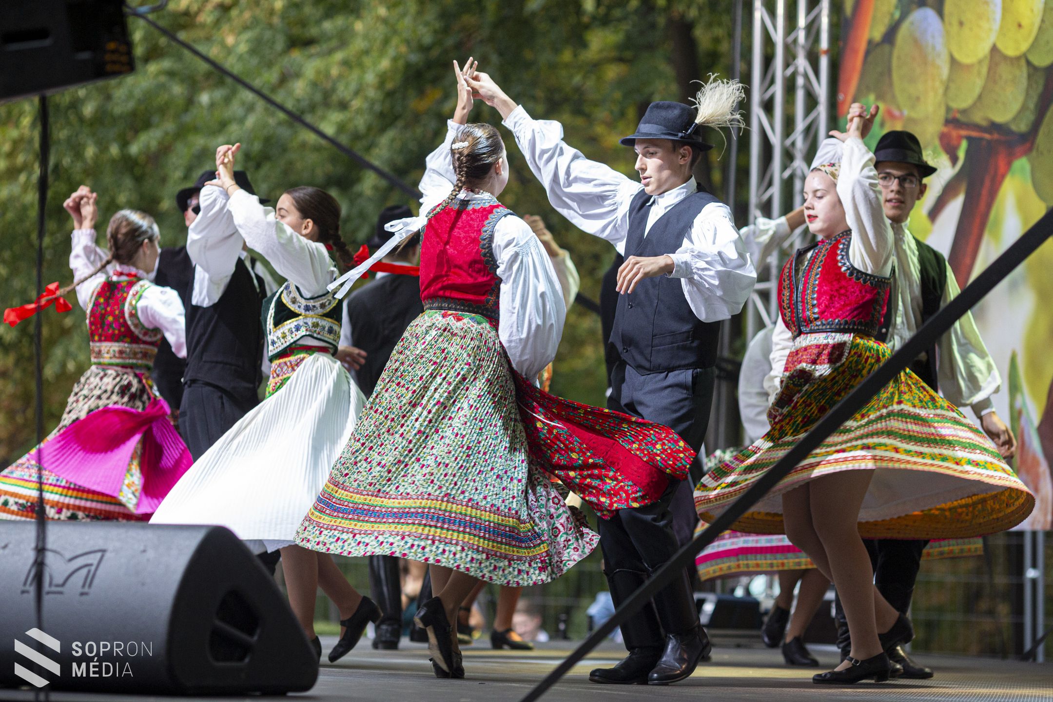 Újra Soproni Szüreti Napok!