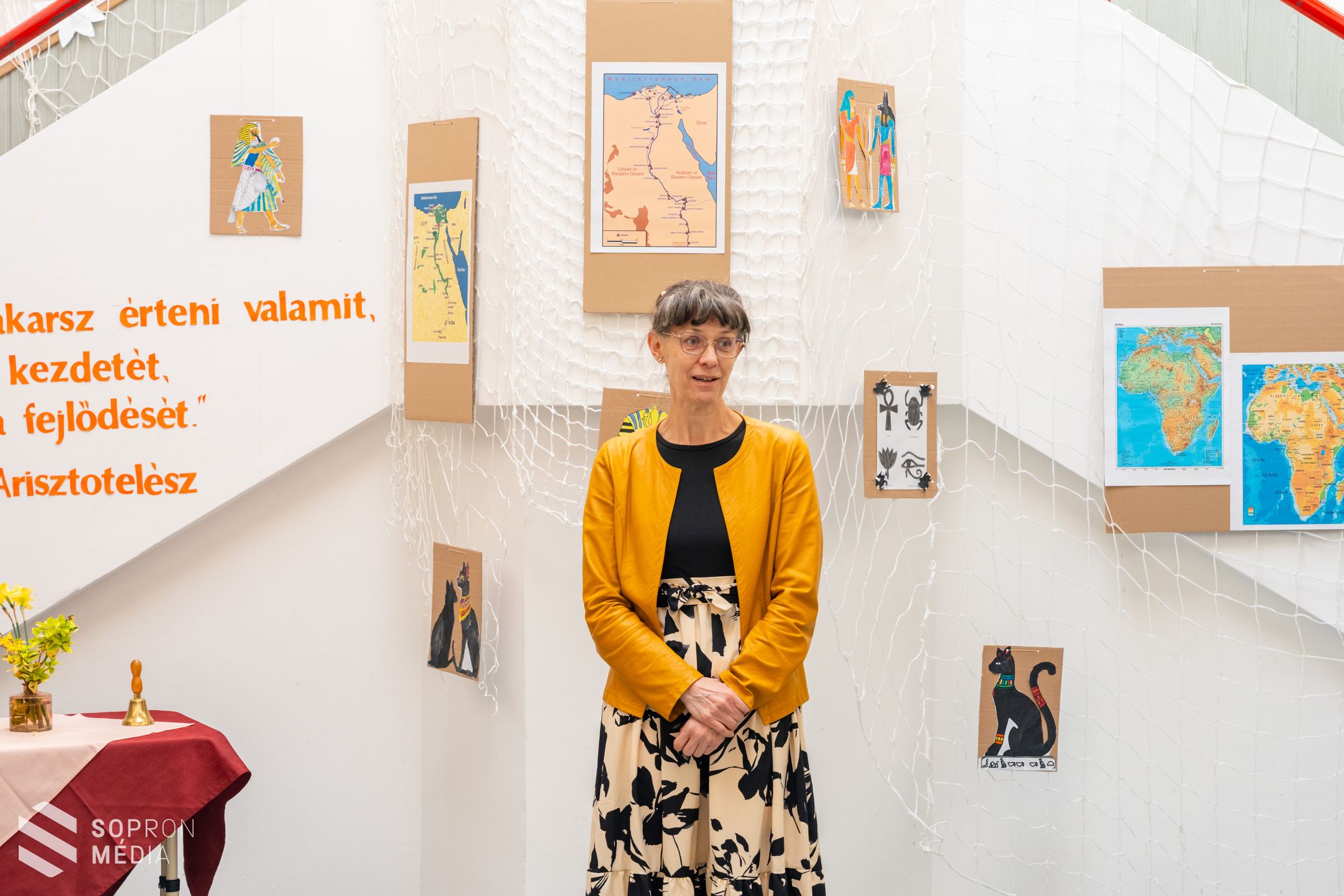 Sopronban rendezték meg az országos komplex tanulmányi verseny megyei fordulóját