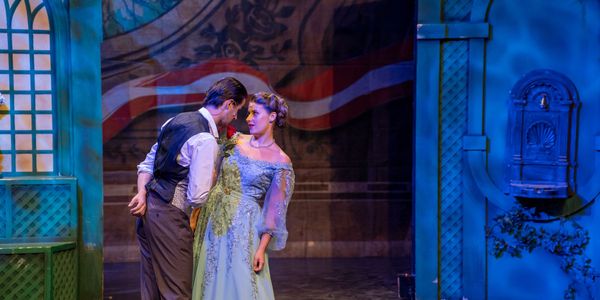 Sissi, a magyar királyné