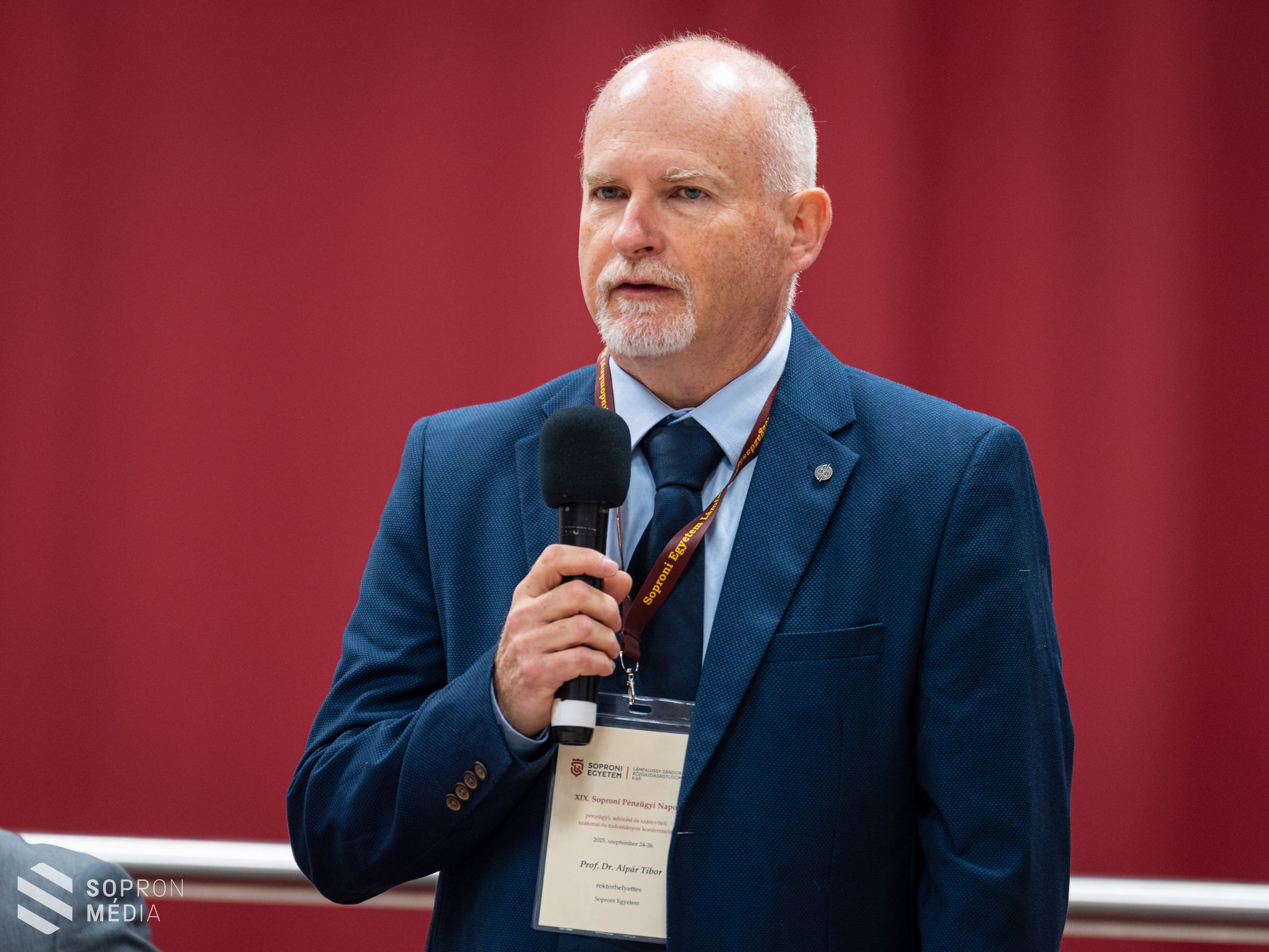 19. alkalommal ad otthont a Közgazdaságtudományi Kar a Soproni Pénzügyi Napoknak