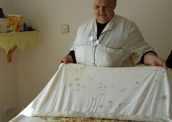 Hagyományos ételreceptek-répás és káposztás rétes