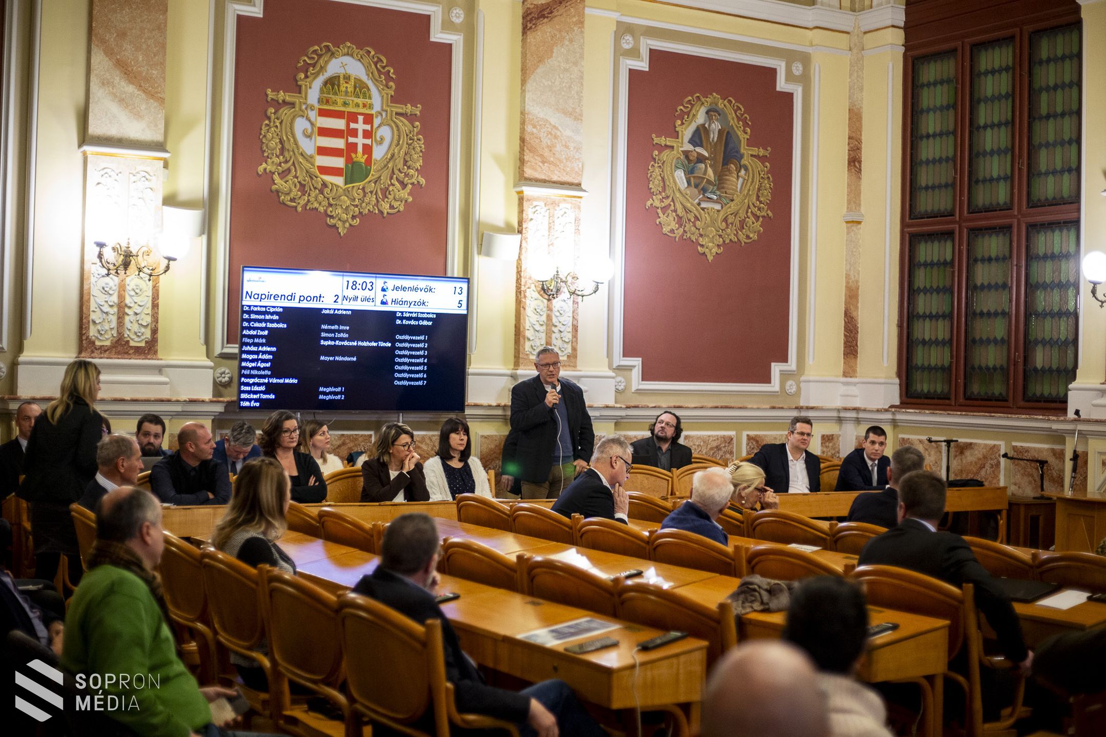 Közmeghallgatáson válaszoltak a városvezetők