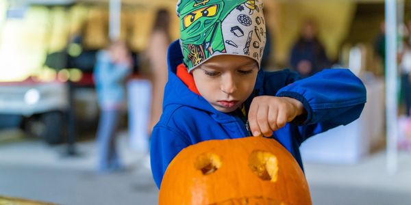 Mesés őszi délután a Kőfejtőben