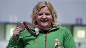 Paralimpia 2020 - Bronzérmes a sportlövő Dávid Krisztina