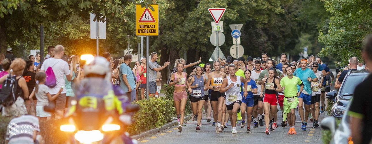 220-an futottak neki VII. Feke-Tech éjszakai futásnak