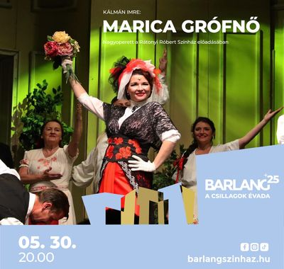 Kálmán Imre: Marica grófnő