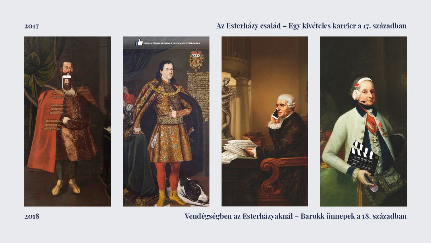 Estöri - Kreatív Történelmi Verseny