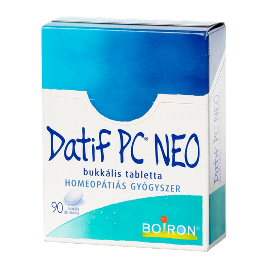 Datif PC NEO bukkális tabletta (90x)