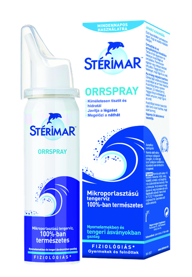 Stérimar orrspray (50ml)