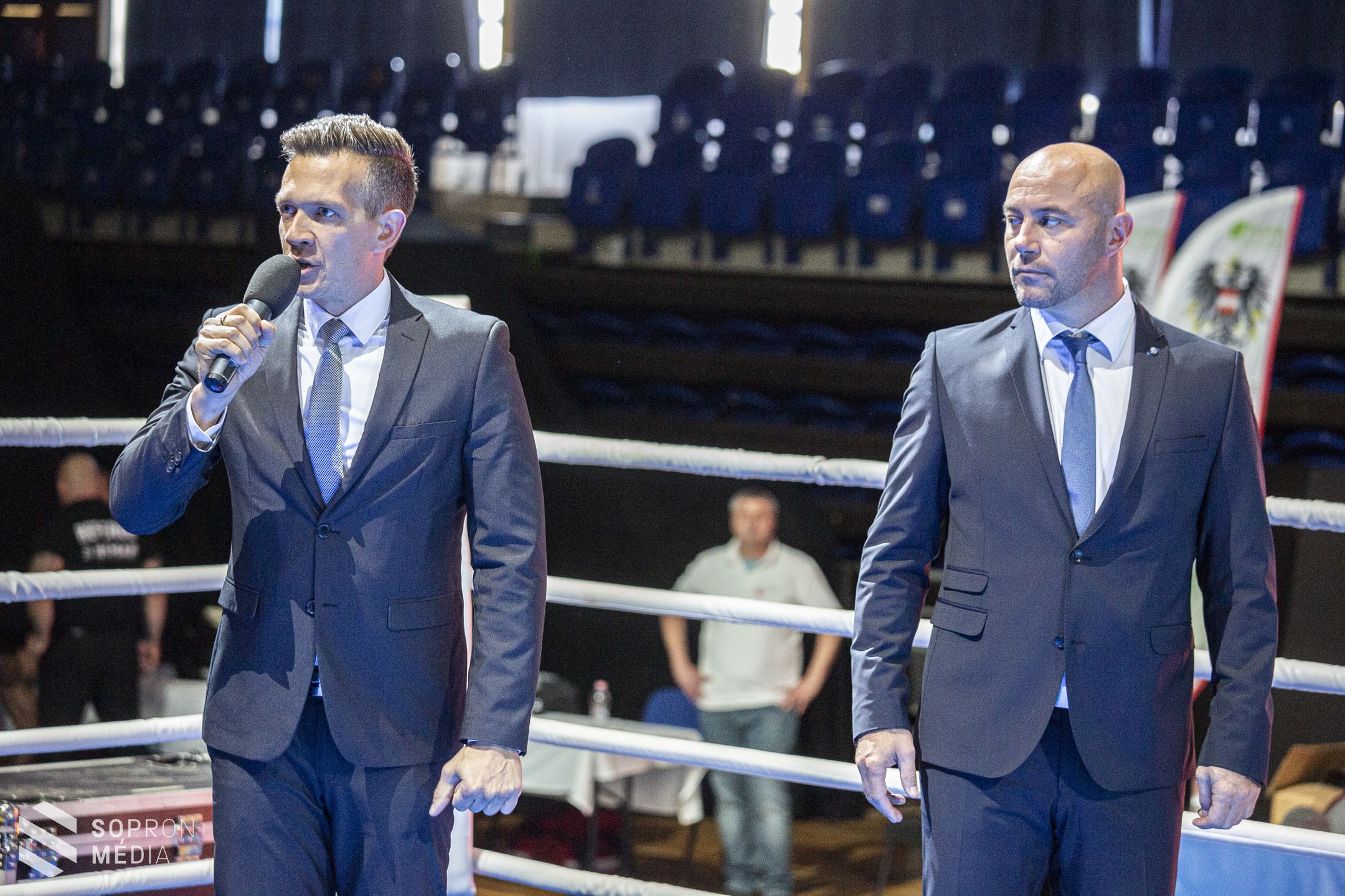 II. West Hungarian Fight - Nemzetközi Küzdősport Gála