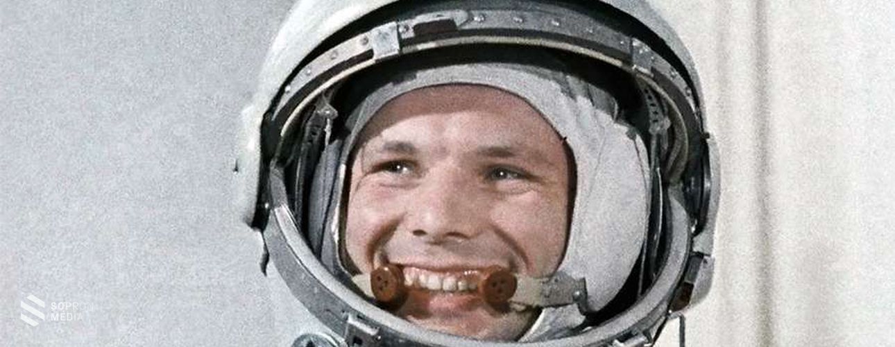 Gagarin első emberként pontosan 60 éve jutott ki a világűrbe