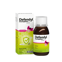 Defendyl Imunoglukan P4H szirup (120ml)