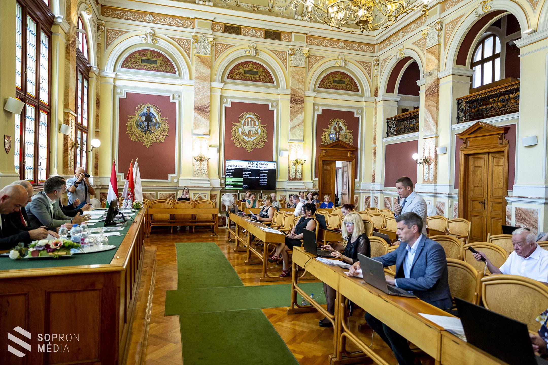 Közgyűlés – új befektető érkezik az SC Sopronhoz