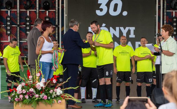 30. Falunap 2019. augusztus 3.