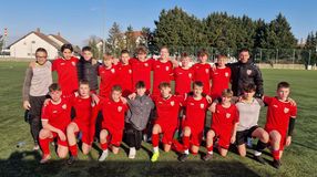 Győzött az SC Sopron U15-ös és U16-os csapata