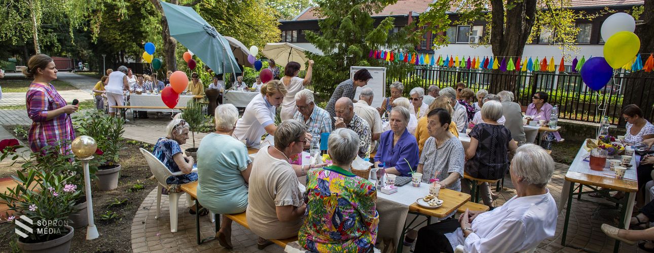 Családi nap az Ikva Otthonban