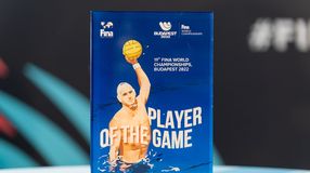 Különleges módon emlékeznek Benedek Tiborra; leleplezték a vizes vb kabaláit