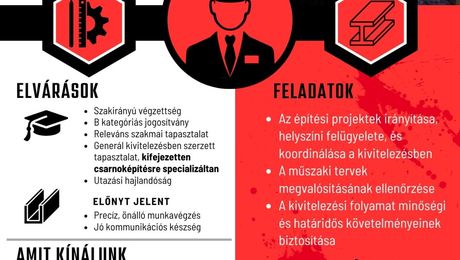 Construction Site Manager